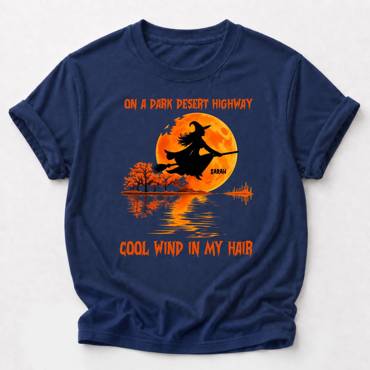Comfort Shirt - TRUE NAVY