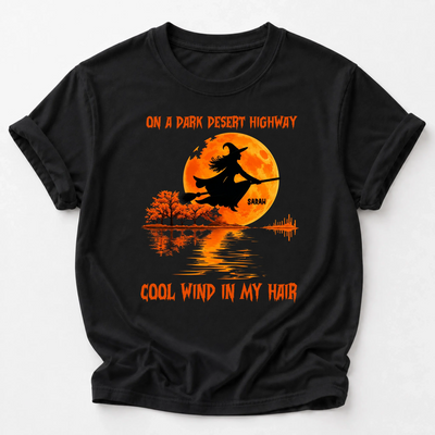 Comfort Shirt - BLACK