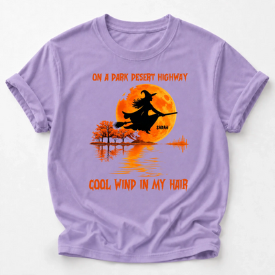 Comfort Shirt - VIOLET