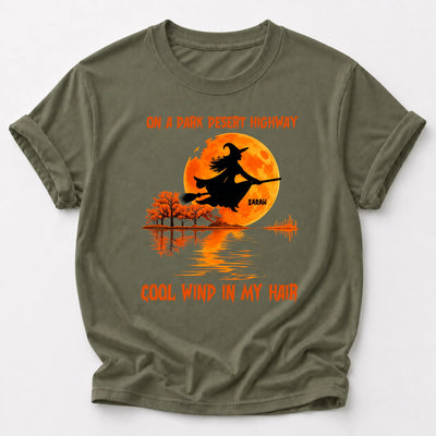 Comfort Shirt - MOSS
