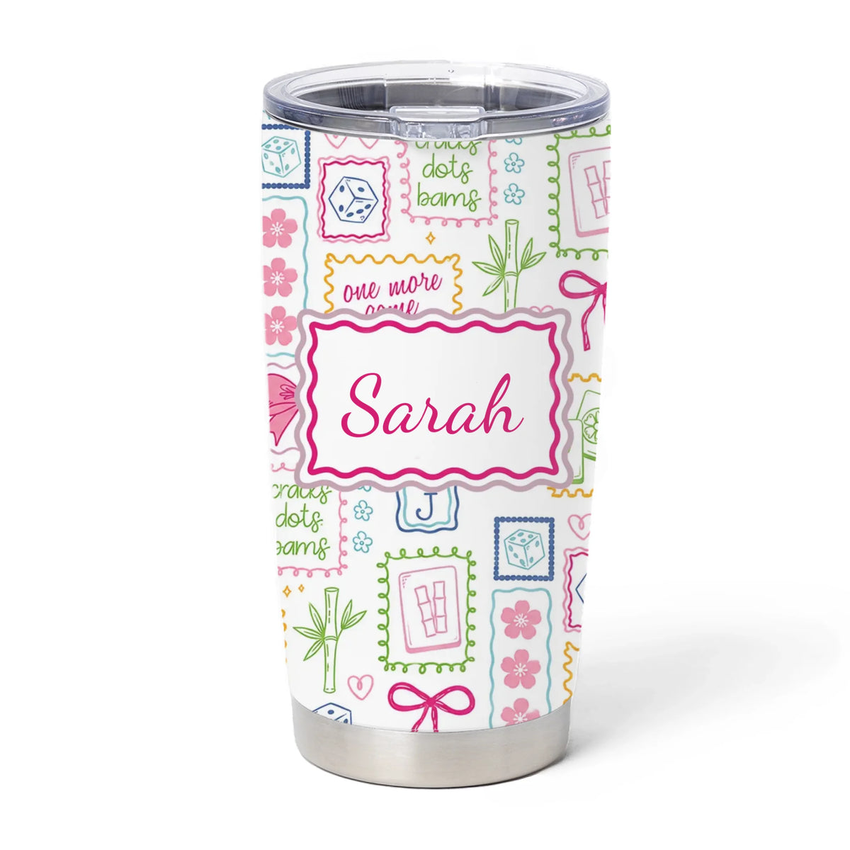 20oz Curved tumbler