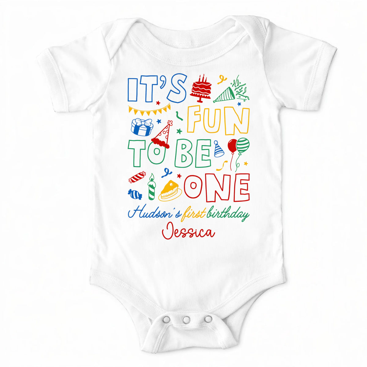 Baby Onesie mk