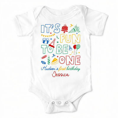 Baby Onesie mk