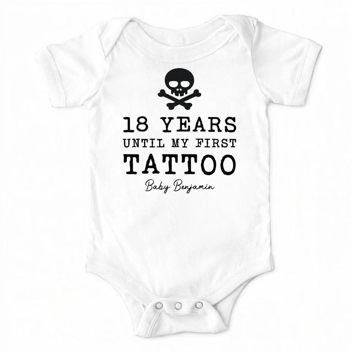 Baby Onesie mk