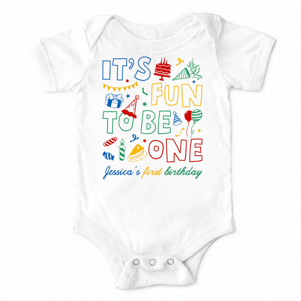 Baby Onesie mk