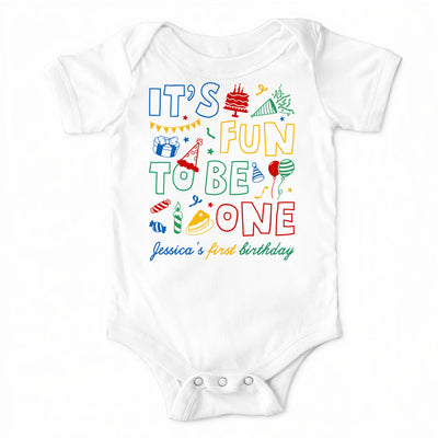 Baby Onesie mk