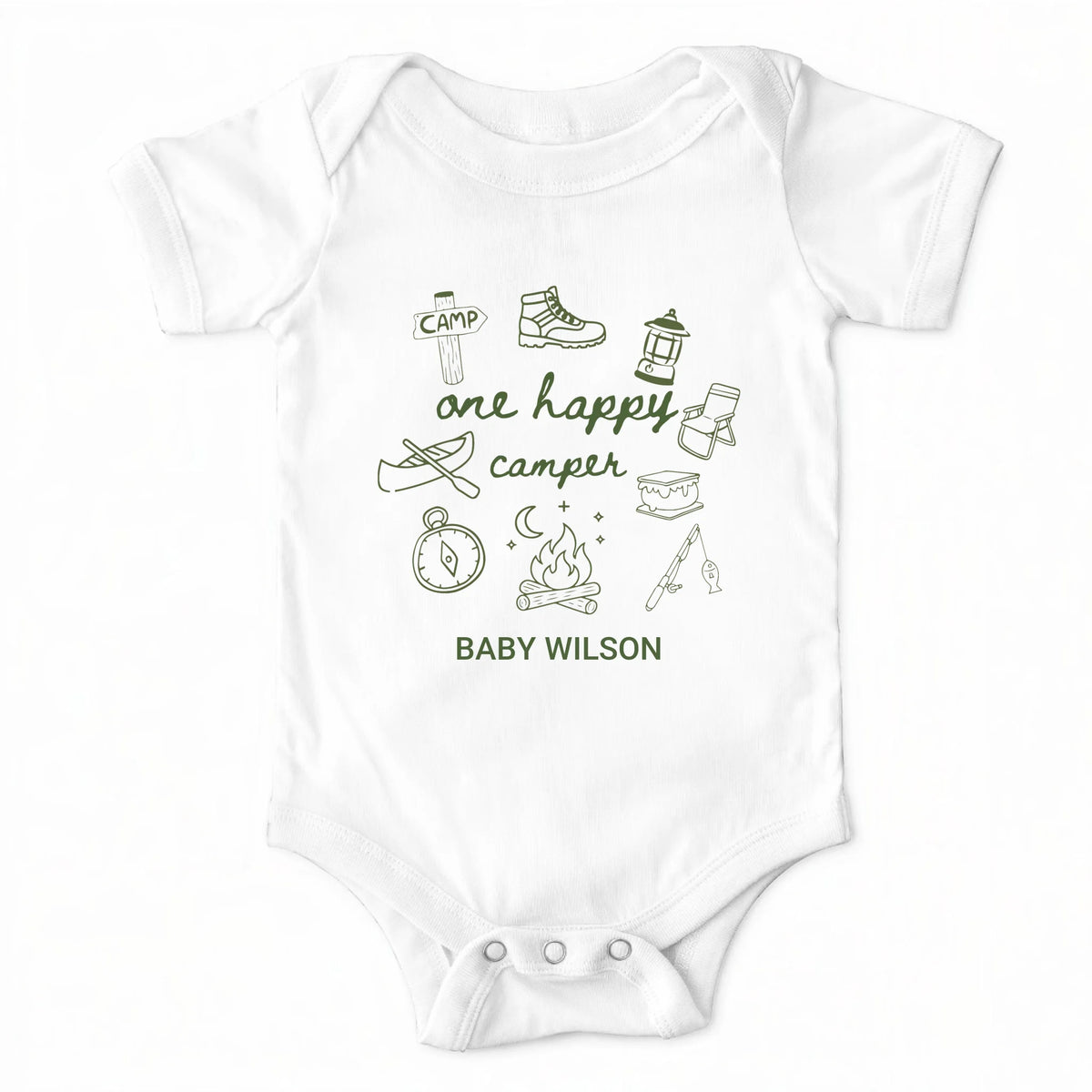 Baby Onesie mk