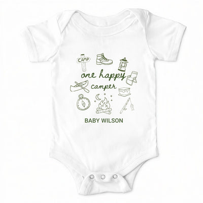 Baby Onesie mk