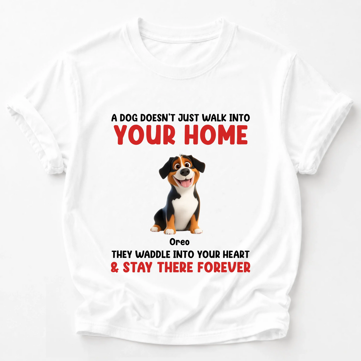 Comfort Shirt - WHITE