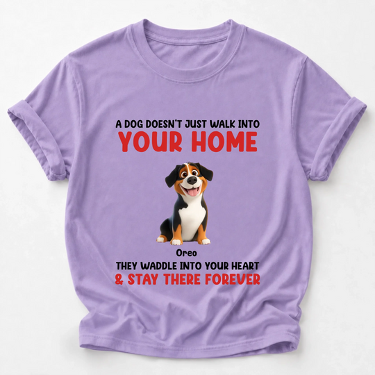 Comfort Shirt - VIOLET