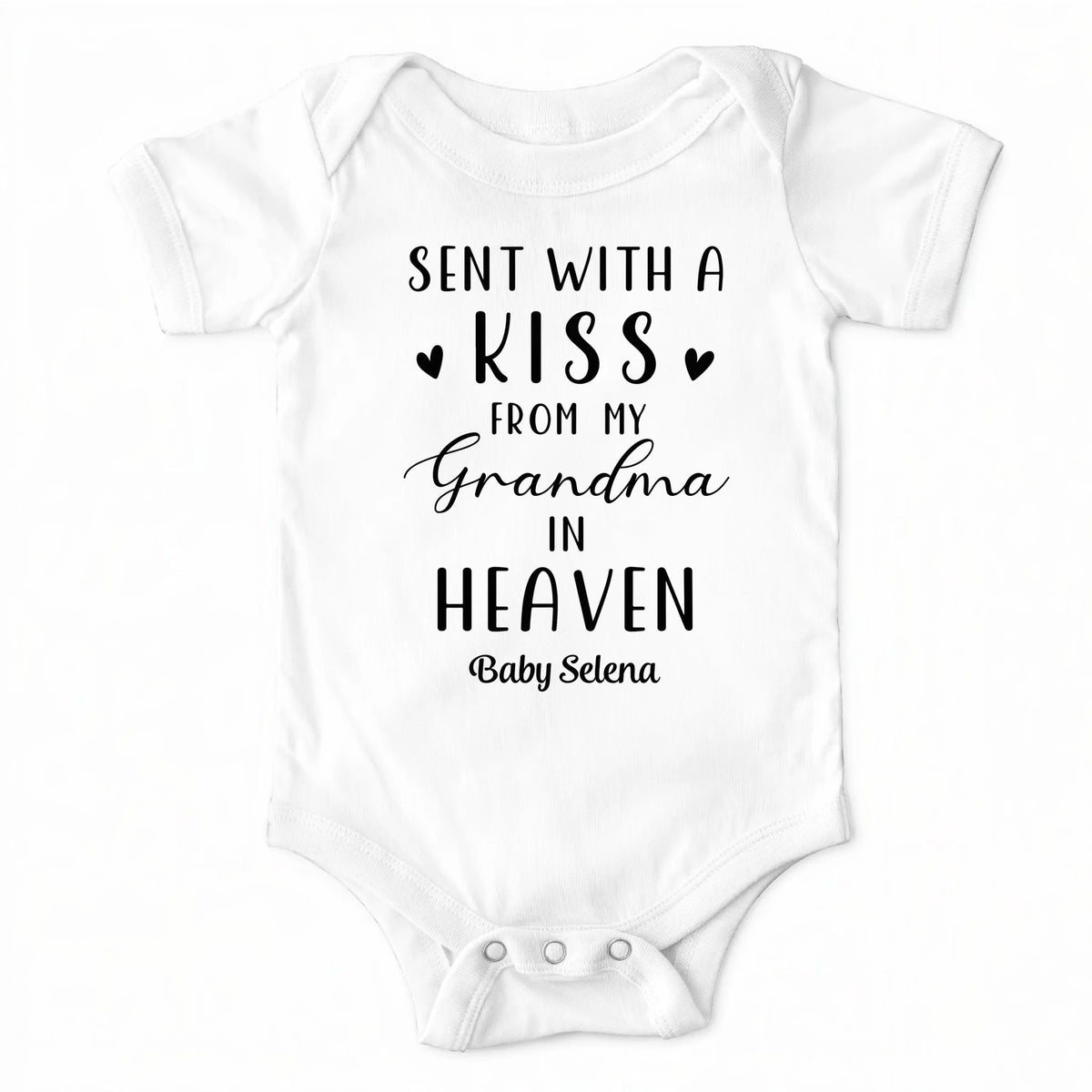 Baby Onesie mk