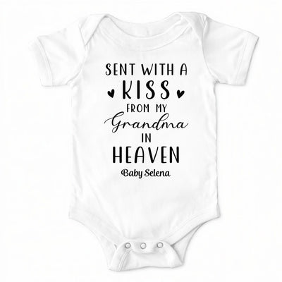 Baby Onesie mk