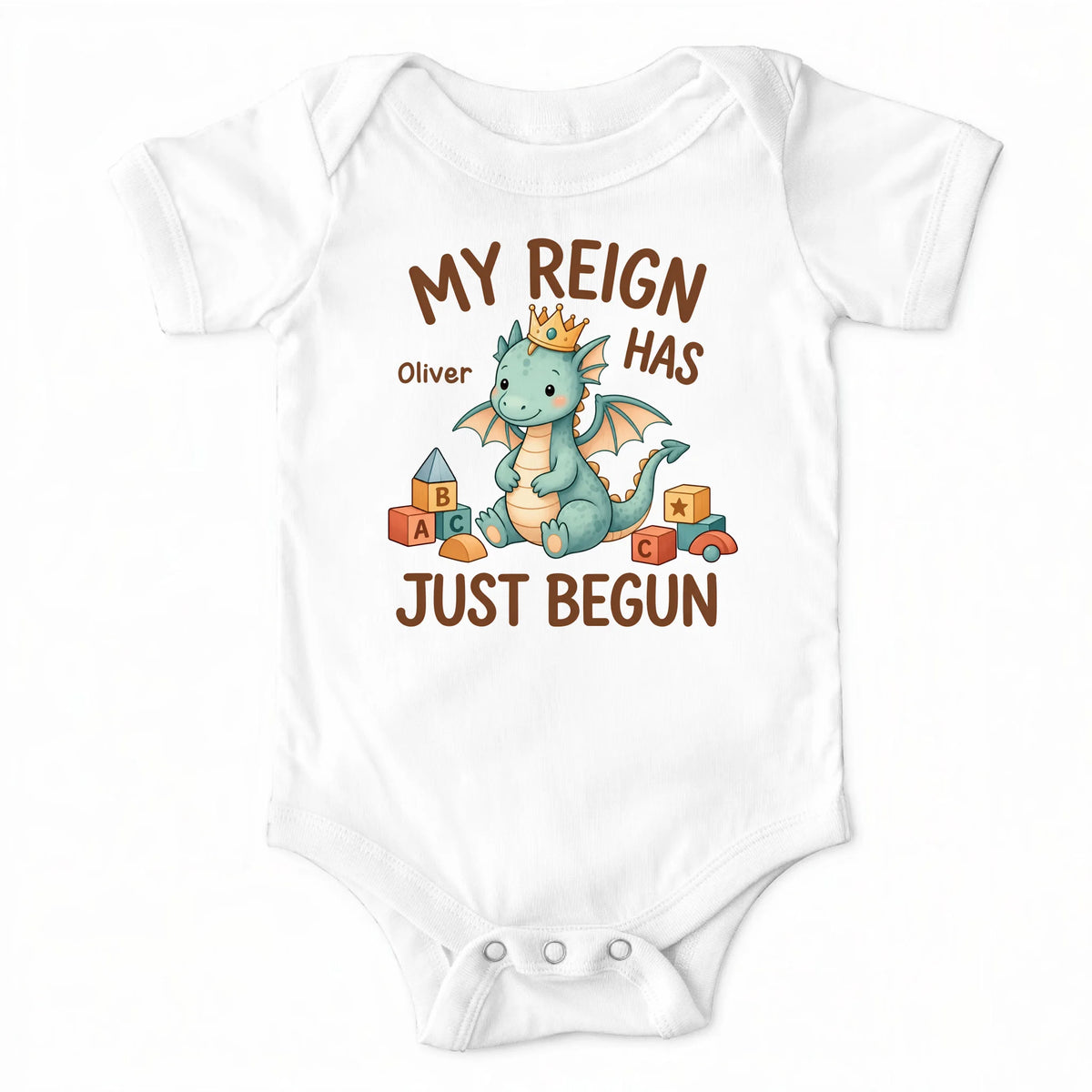 Baby Onesie mk