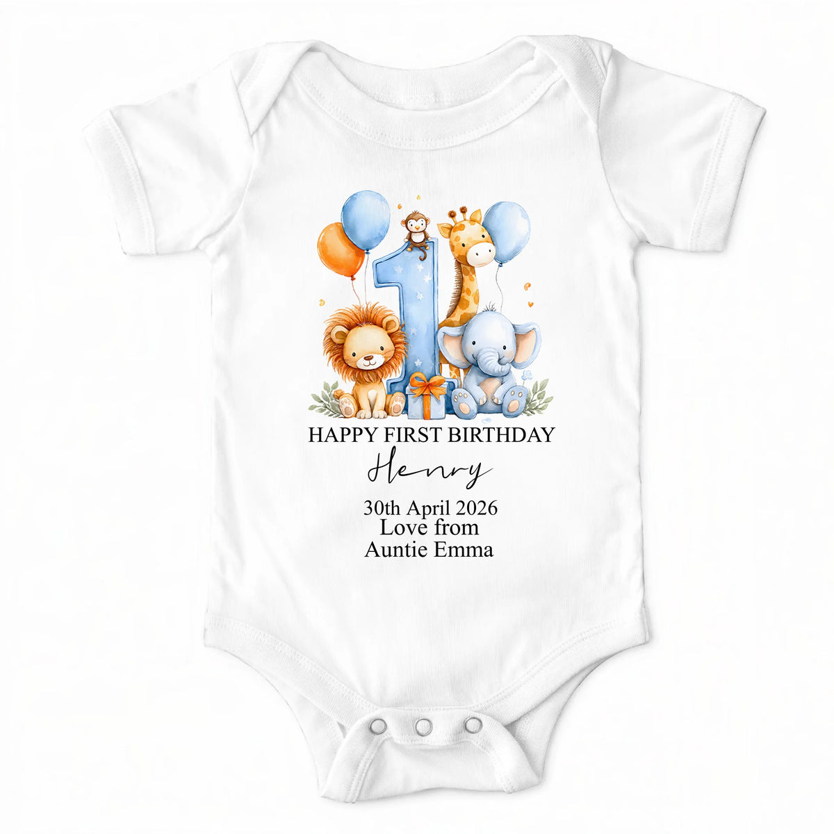 Baby Onesie mk