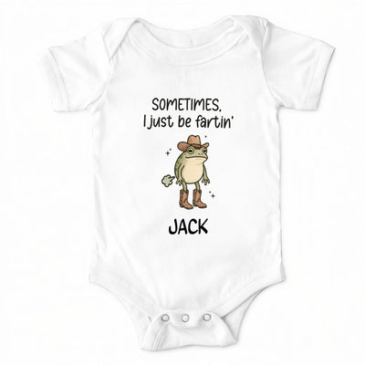 Baby Onesie mk