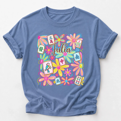 Comfort Shirt - BLUE JEAN
