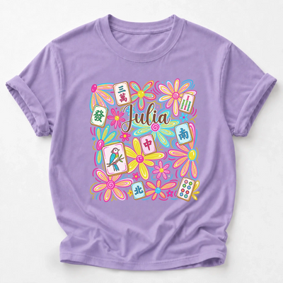 Comfort Shirt - VIOLET