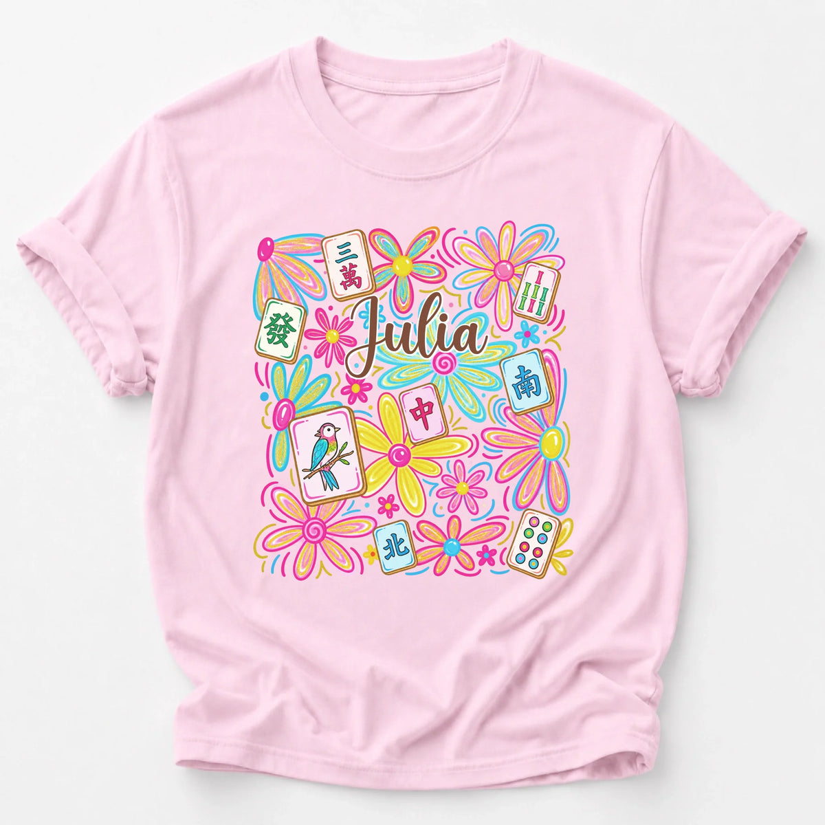 Comfort Shirt - Blossom