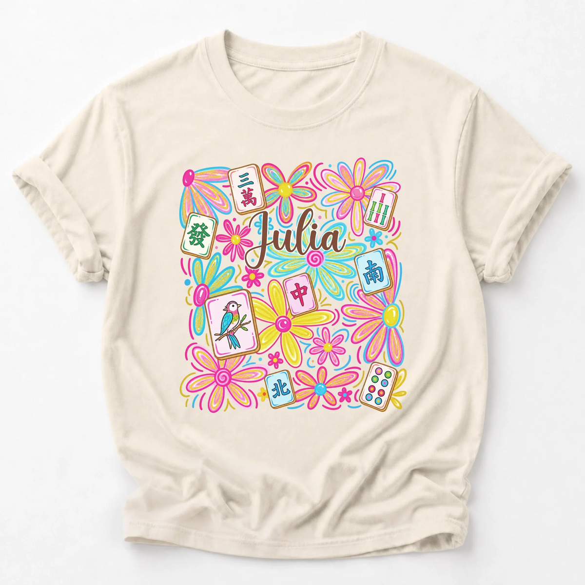 Comfort Shirt -  IVORY
