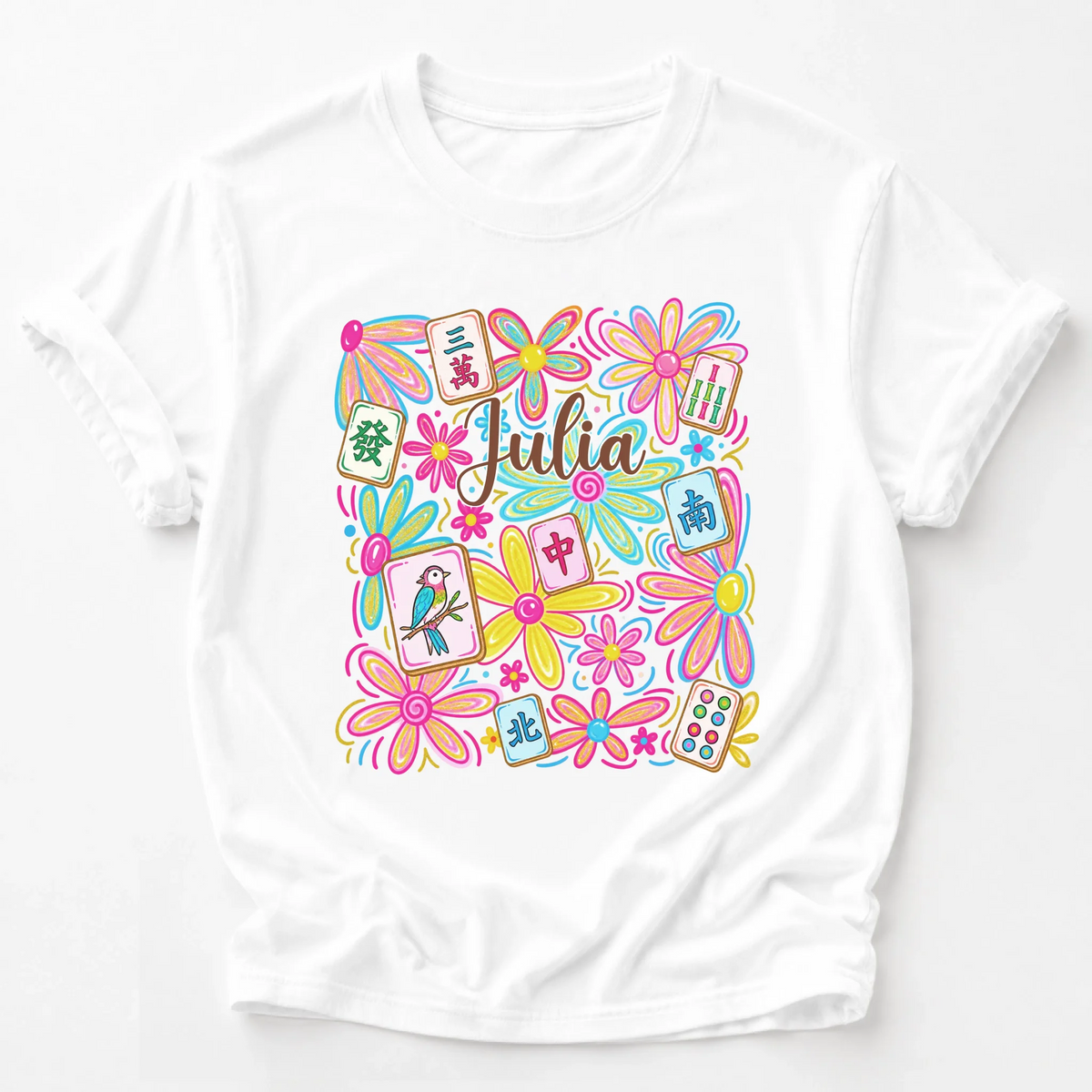 Comfort Shirt - WHITE