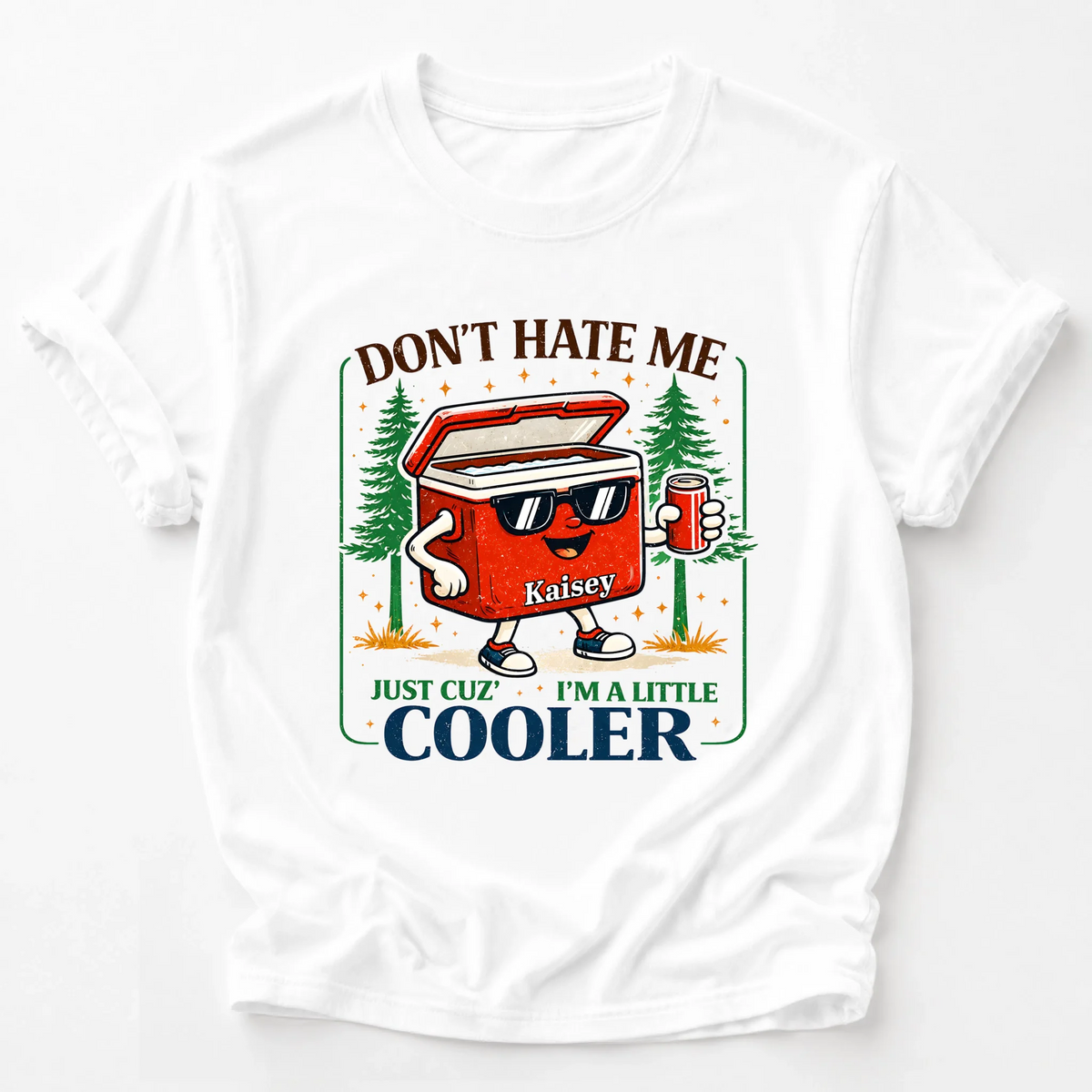 Comfort Shirt - WHITE