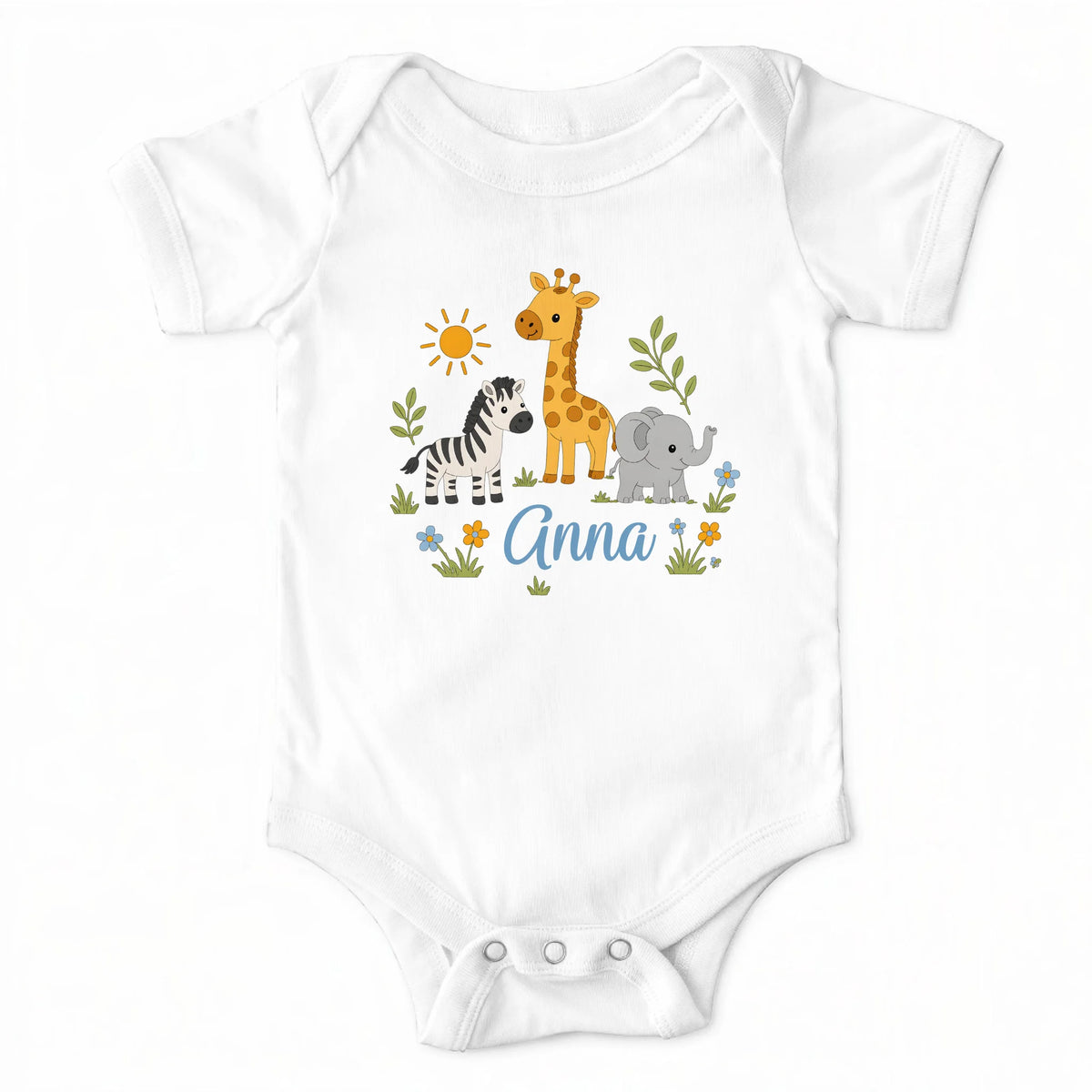 Baby Onesie mk