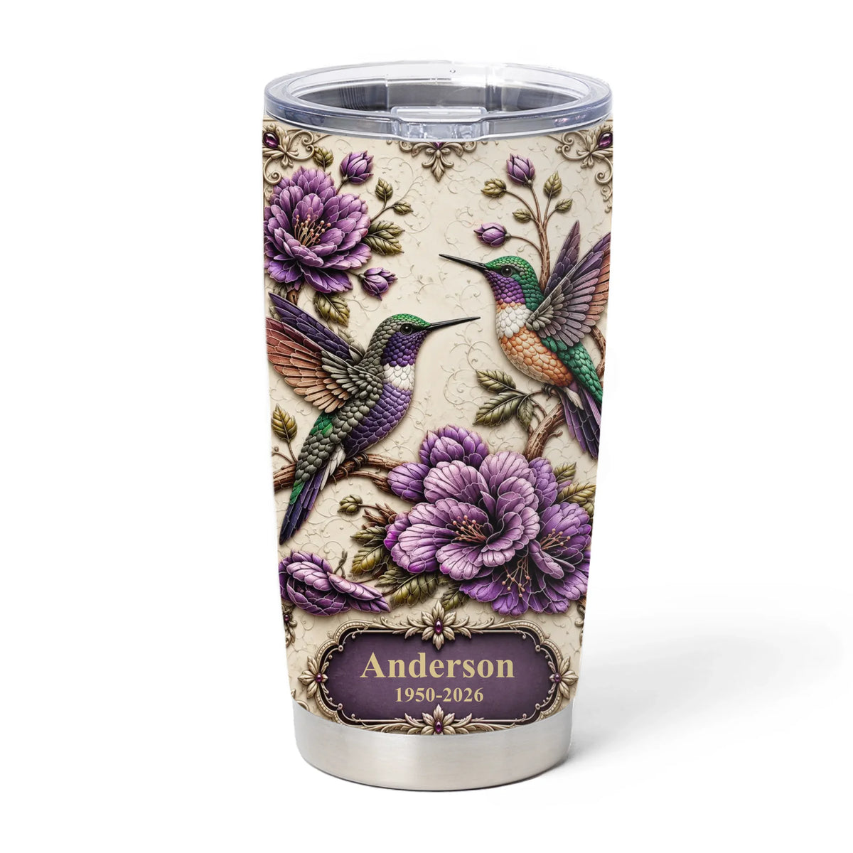 20oz Curved tumbler