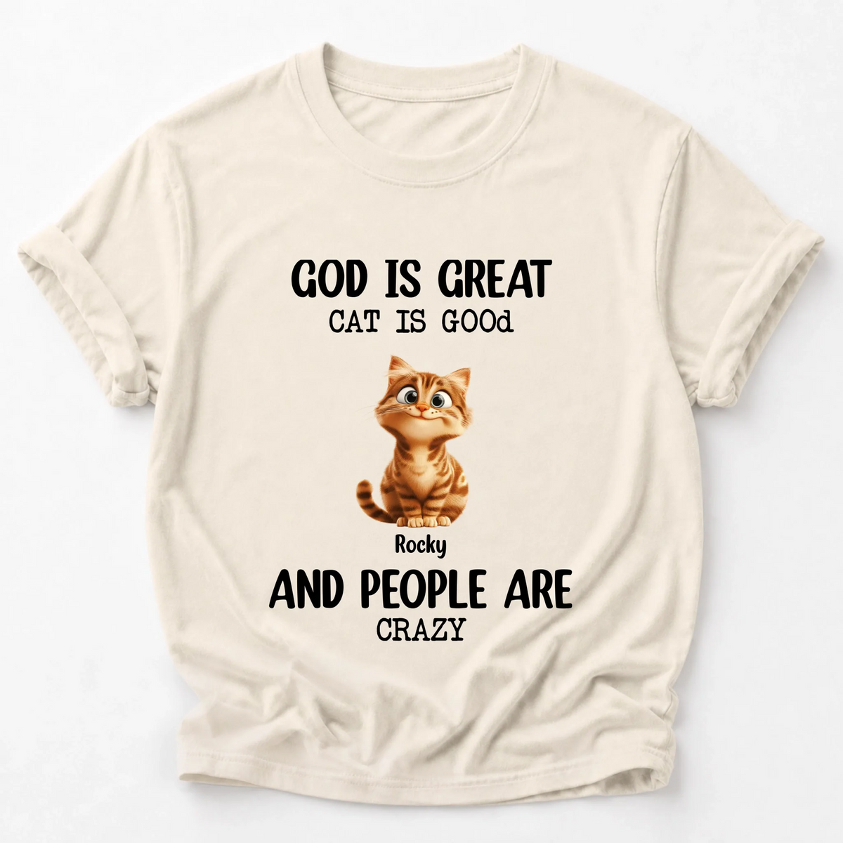 Comfort Shirt -  IVORY