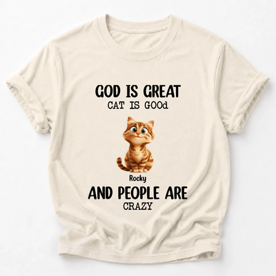 Comfort Shirt -  IVORY