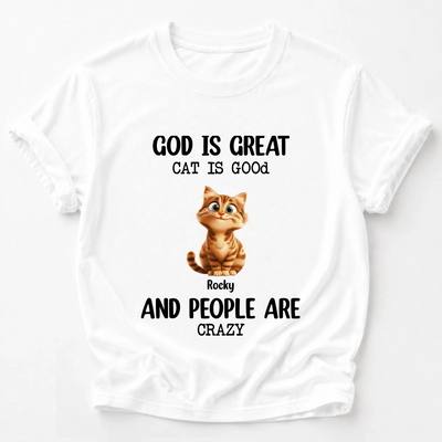 Comfort Shirt - WHITE