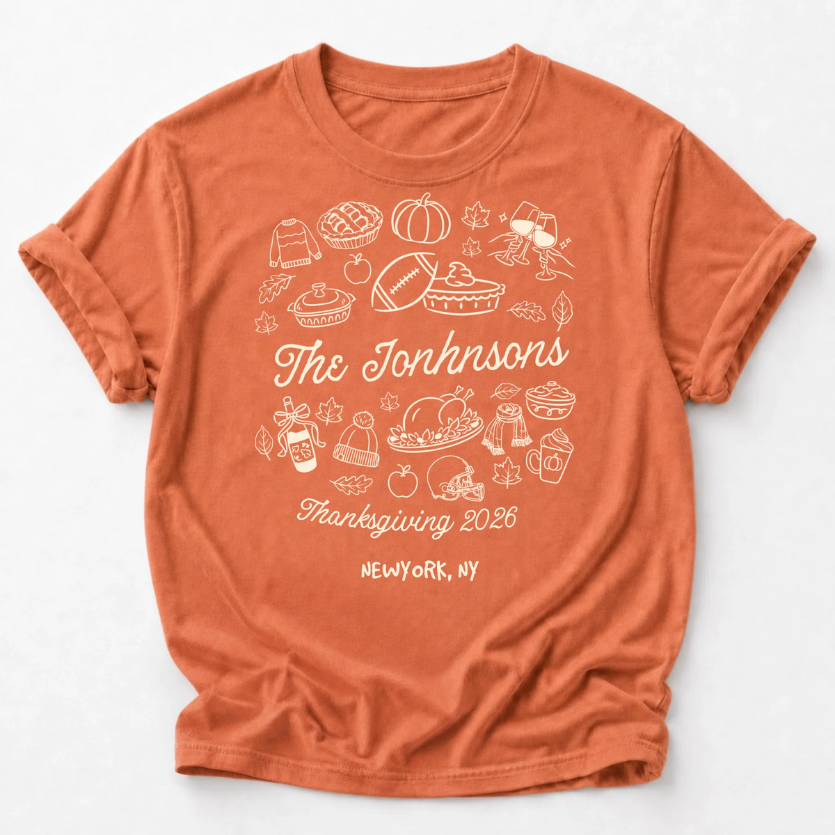 Comfort Shirt - YAM