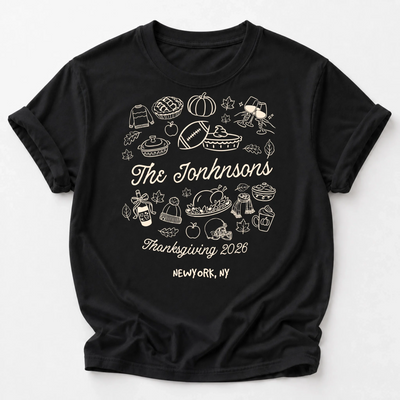 Comfort Shirt - BLACK