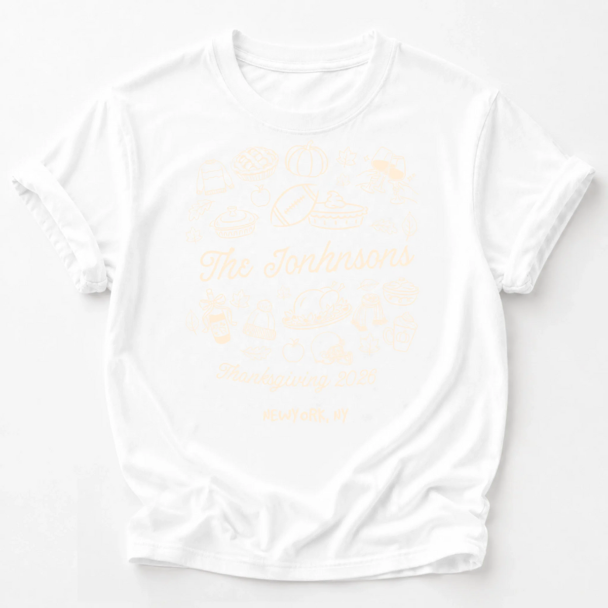Comfort Shirt - WHITE