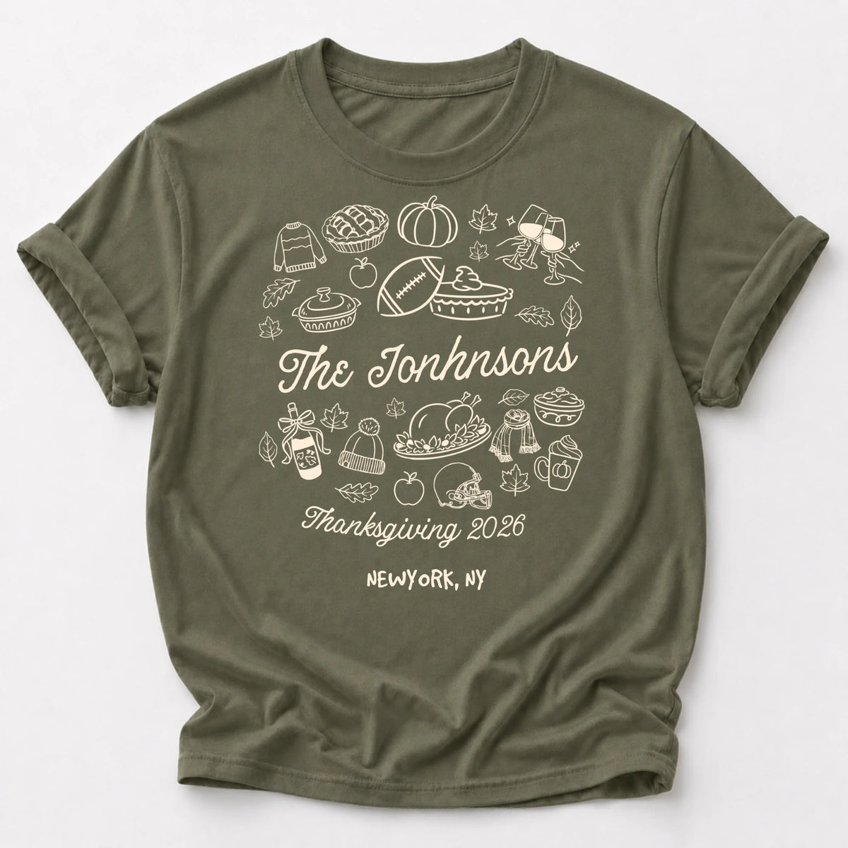 Comfort Shirt - MOSS