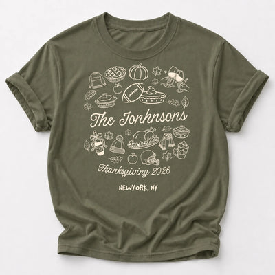 Comfort Shirt - MOSS