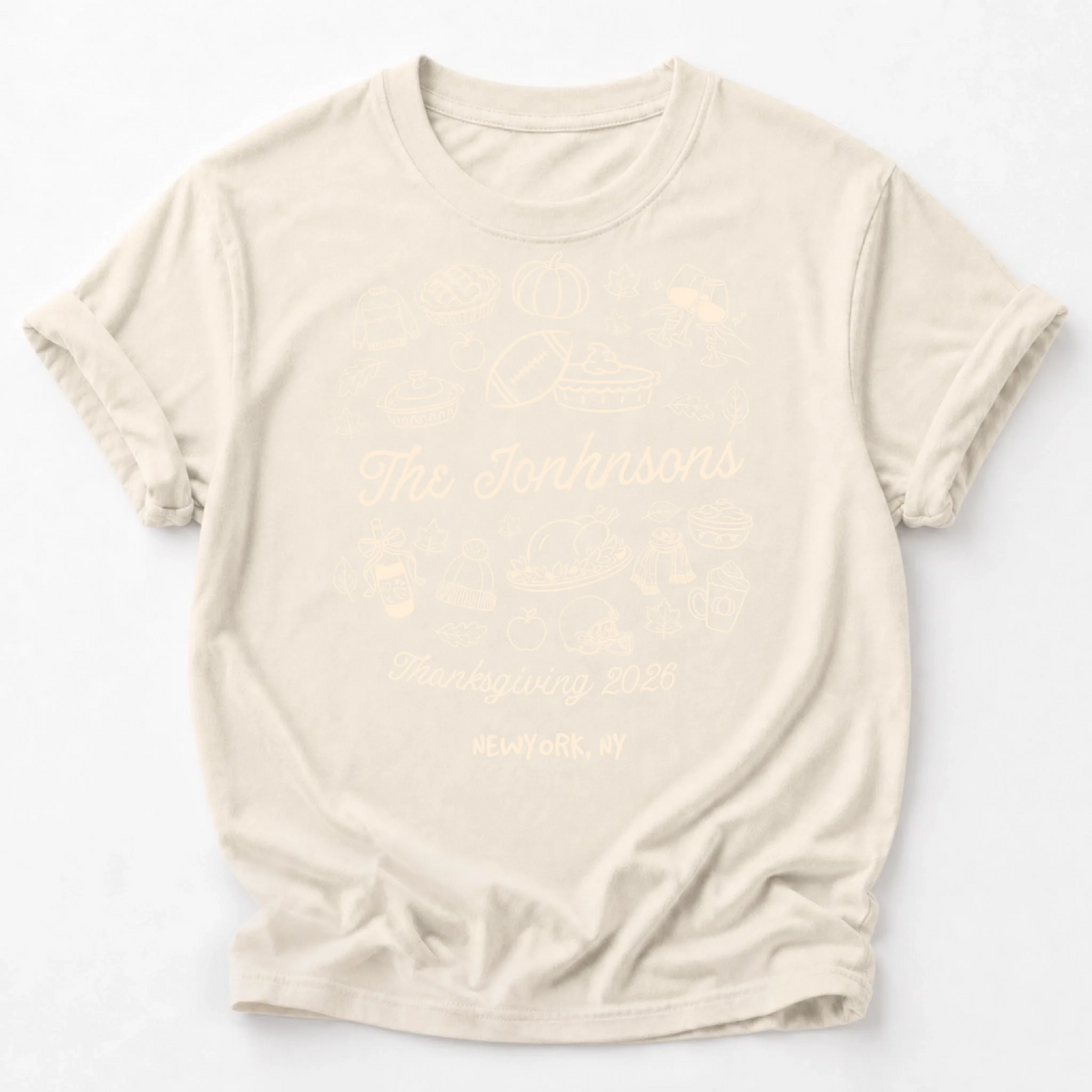 Comfort Shirt -  IVORY