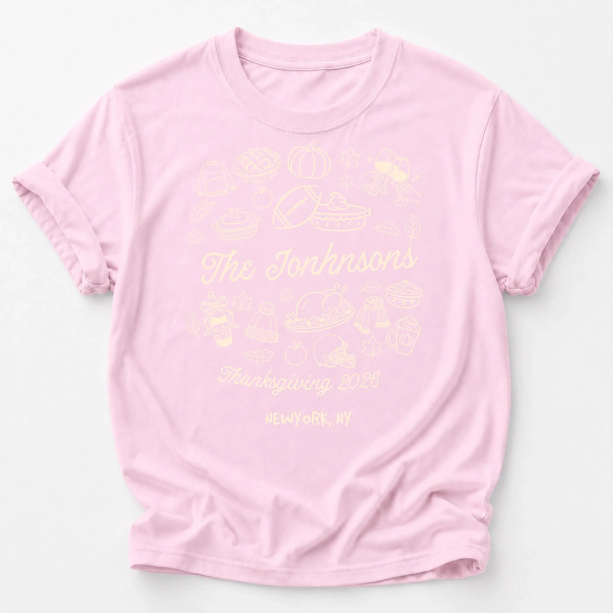 Comfort Shirt - Blossom