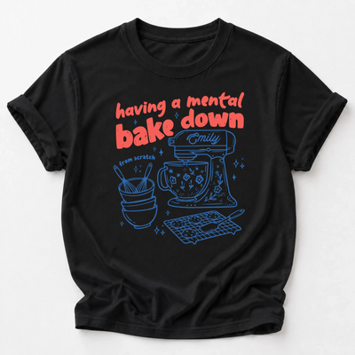 Comfort Shirt - BLACK
