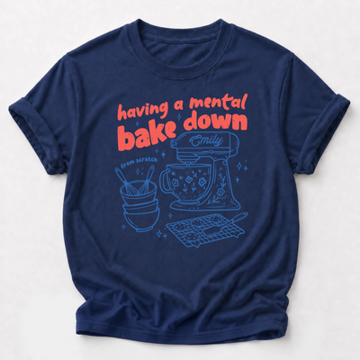 Comfort Shirt - TRUE NAVY