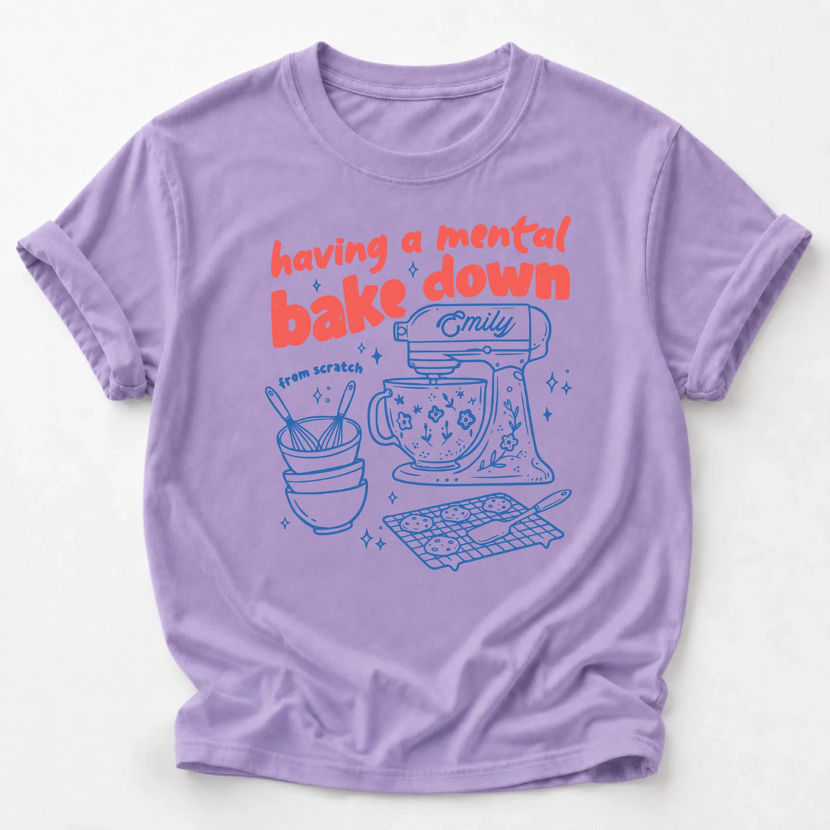 Comfort Shirt - VIOLET