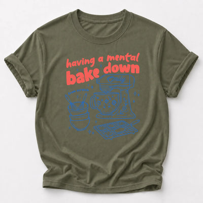 Comfort Shirt - MOSS