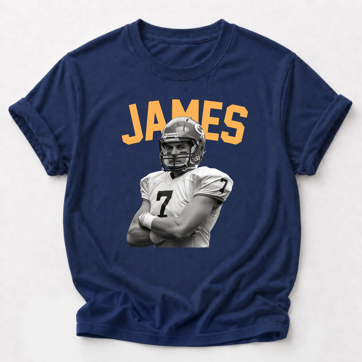 Comfort Shirt - TRUE NAVY