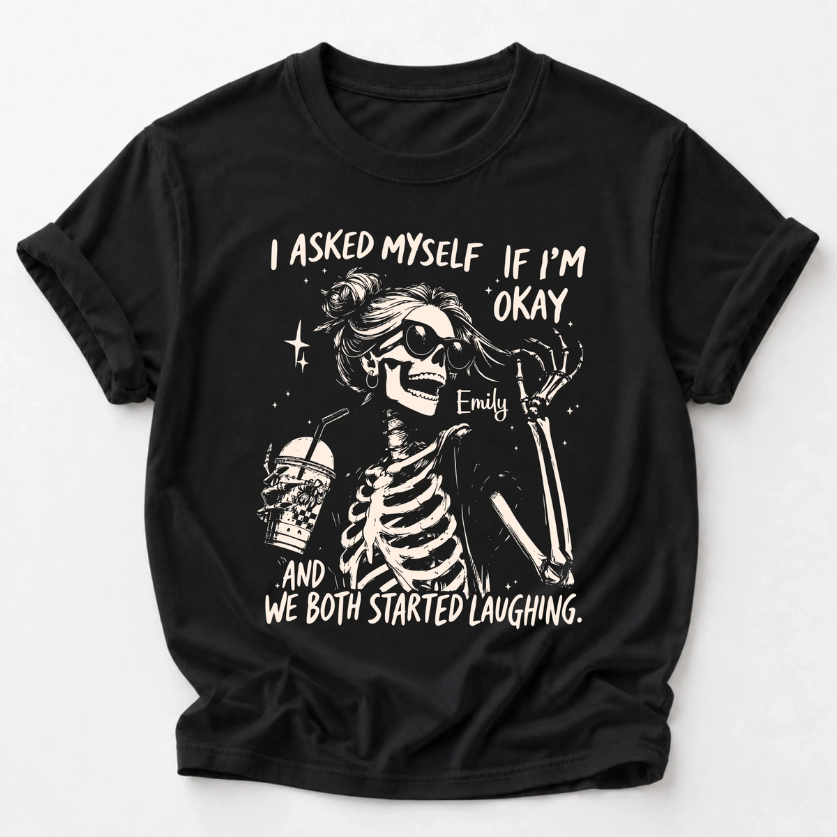 Comfort Shirt - BLACK