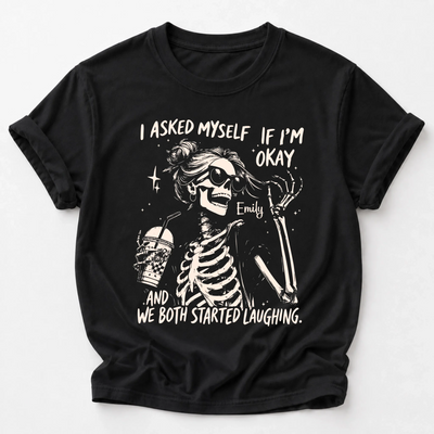 Comfort Shirt - BLACK