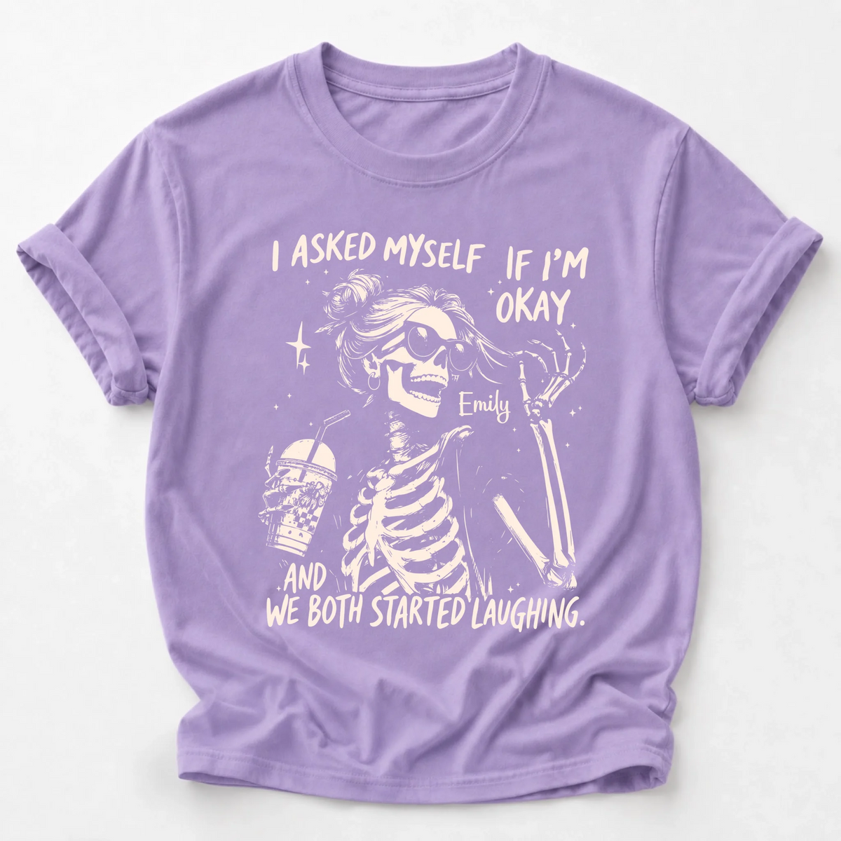 Comfort Shirt - VIOLET