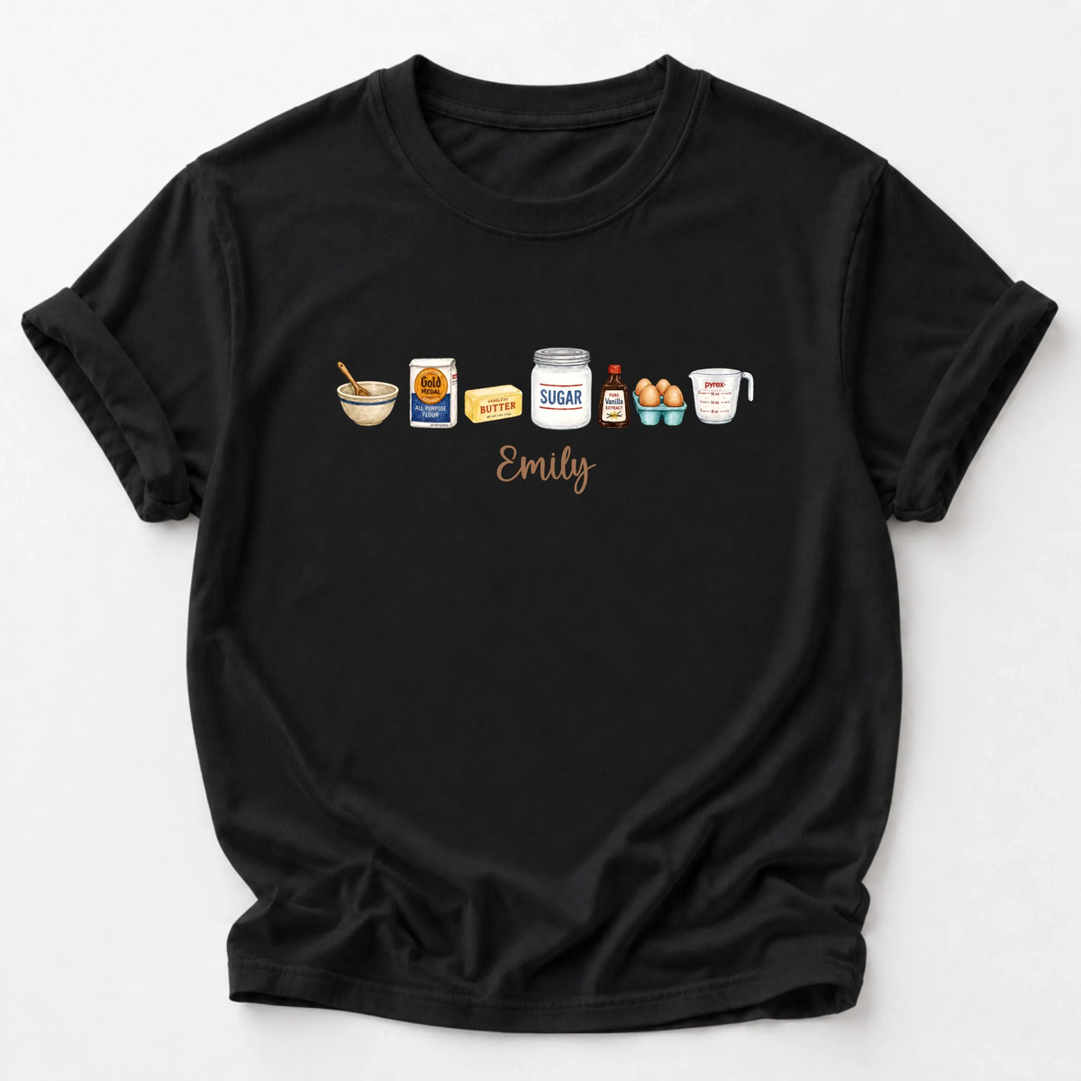 Comfort Shirt - BLACK