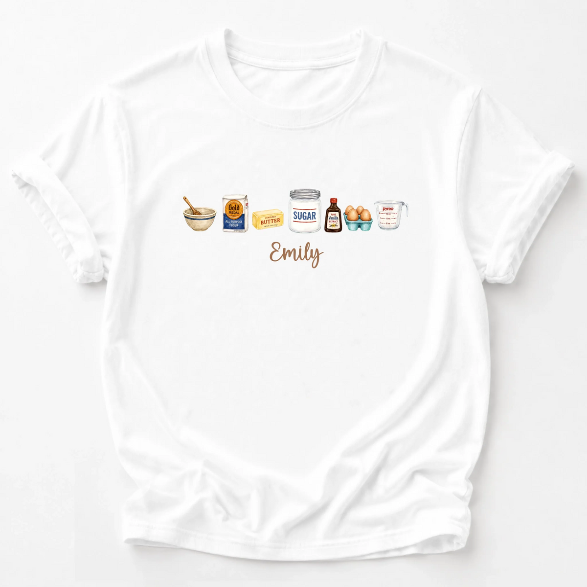 Comfort Shirt - WHITE
