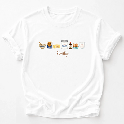 Comfort Shirt - WHITE