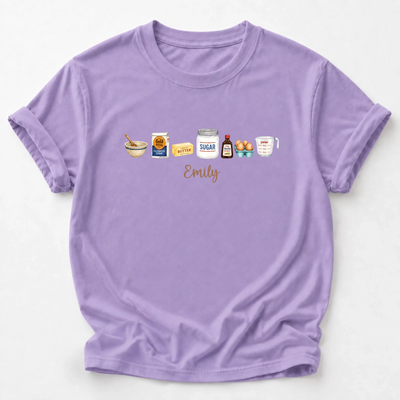 Comfort Shirt - VIOLET