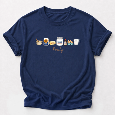 Comfort Shirt - TRUE NAVY